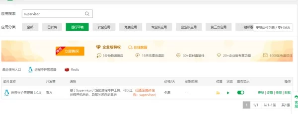 数卡购商城系统独立部署安装教程,数卡购商城系统,数卡购安装教程,数卡购,进程守护管理,技术服务,数卡购商城,第11张