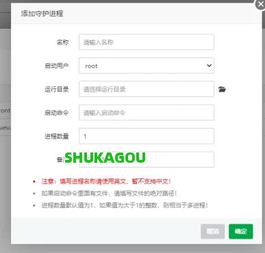 数卡购商城系统独立部署安装教程,数卡购商城系统,数卡购安装教程,数卡购,进程守护管理,技术服务,数卡购商城,第12张